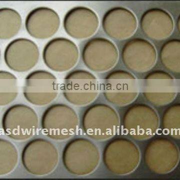 316 stainless steel perforated metal wire mesh