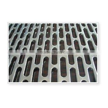 perforated metal sheet