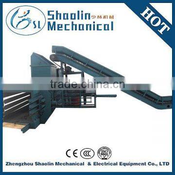 Resource-saving Hydralic Baler for Paper With High Performance photo-5