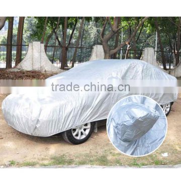 Cheap automobile PEVA Car Cover anti-dust cover Water resistant car cover