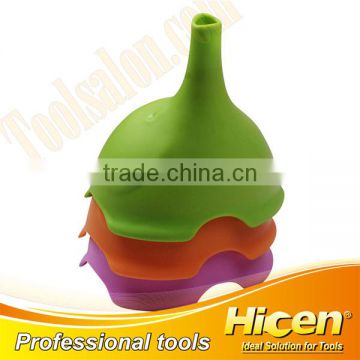 High Quality Silicone Funnel