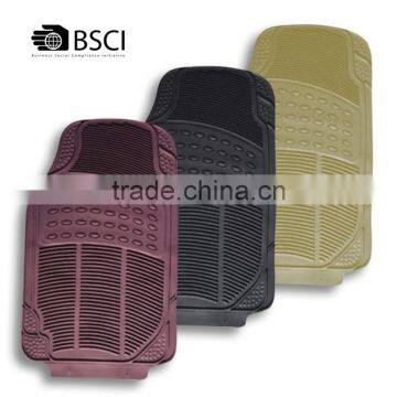 Popular PVC Floor Covering Car Floor Mats