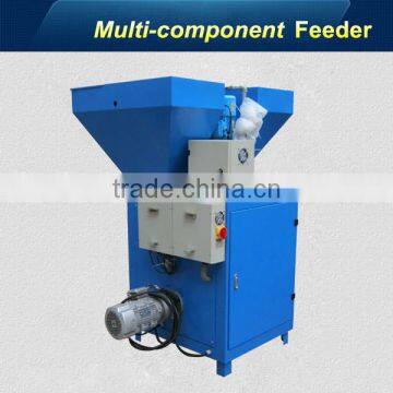 China Manufacturer Micro Dosing Screw Feeder for Pigment photo-5