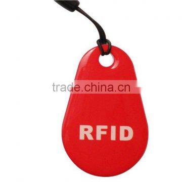 Wholesale EM4100 RFID Key Fob, LF 125KHz RFID Key Tag