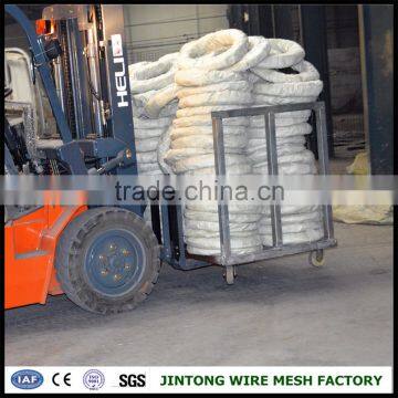 Low Price 450mm Coil Concertina Razor Barbed Wire photo-5