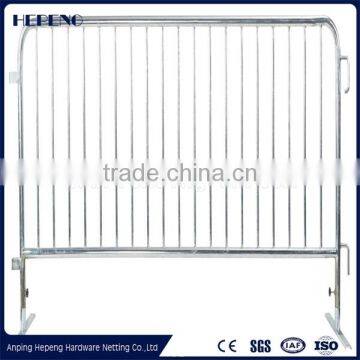 China Factory Supply High Quality Mesh Swimming Pool Fence/High Security Temporary Fences/galvanized Crowd Control Barrier photo-4