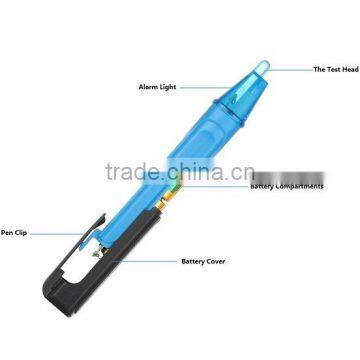 Light Test Pen Non-contact Electric Tester Pen AC Voltage Detector Test Pencil photo-4