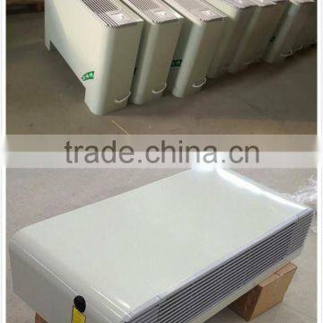 High Efficiency Vertical Floor Exposed Fan Coil Unit Factory photo-2