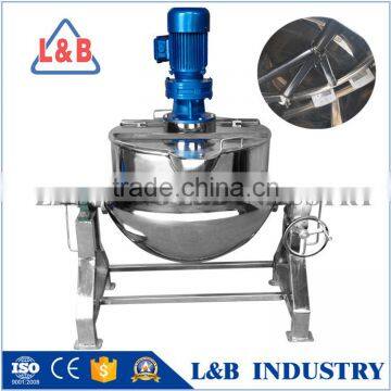 Popular Mixing Porridge Boiling Pot/porridge cooker/porridge cooking machine