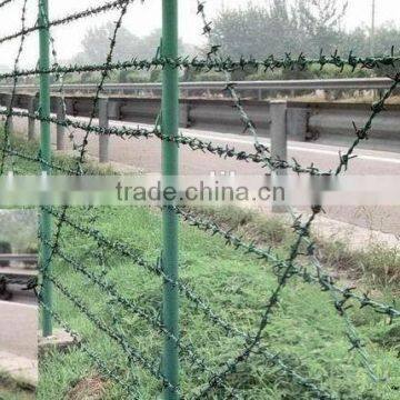 HTK Factory Automatic Razor Barbed Wire Making Machine photo-5