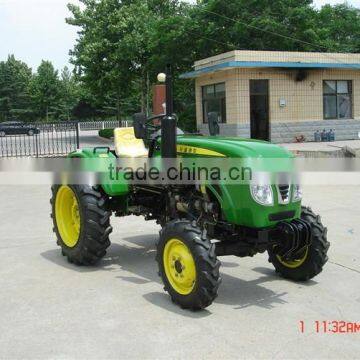 Excellent Prices High Quality 25-65HP Four Wheel Farm Tractor Prices in China Market Hot Sale photo-3