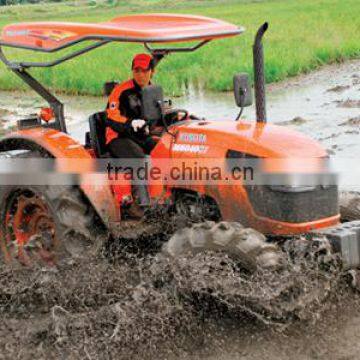 TRACTOR Model M6040, New Branch photo-6