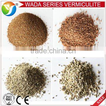 Raw Vermiculite / Silver Vermiculite / Gold Vermiculite for Sale photo-3