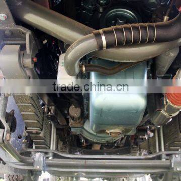 Hydraulic System Rubbish Truck Cleaning in China photo-5