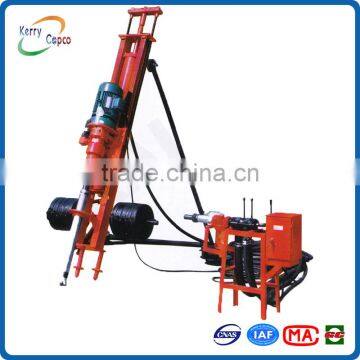 KQD100 electrical motor energy saving dth rock drill