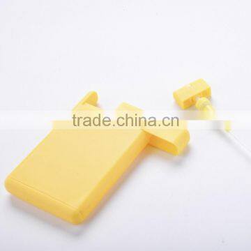 Fancy 20ml Card Shape Easy Carry Perfume Bottle photo-6