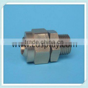 Stainless Steel SS Brass 36275 Swivel Joint Connector Adapter photo-5