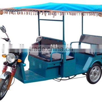 hot sale battery rickshaw for india market ,electric tricycle ,powerful and strong