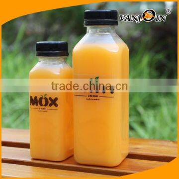 Budget Plastic Bottles of Orange Juice photo-3