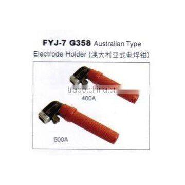 Australian Type Electrode Holder