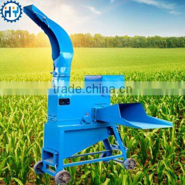 Farm Cheap Dual Function Chaff Cutter Machine photo-5