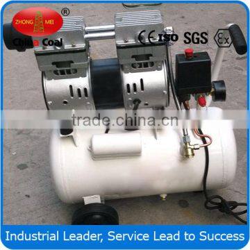 GMW-1002 Silent Oil Free Air Compressor photo-6