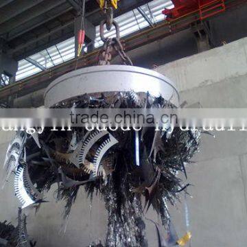 Circular Lifting Electromagnet