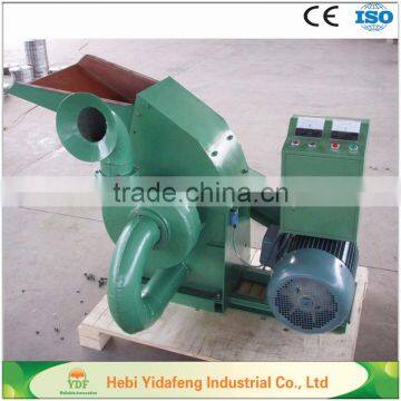 2017 hot sale straw hammer mill, bamboo hammer mill for sale