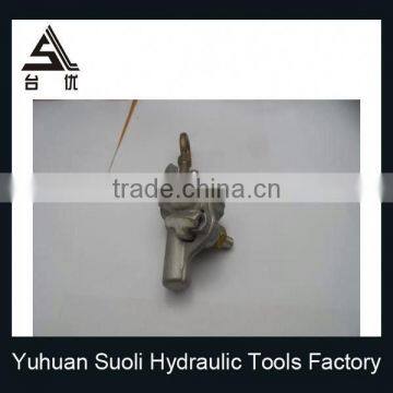 High quality HCT G Clamp Top Post Insulators Hot Line Clamp