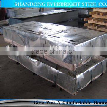 Corrugated Galvanized Zinc Roofing Sheet /hot Dipped Galvanized Steel Sheet/4x8 Galvanized Steel Sheet photo-3