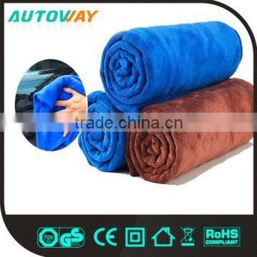 High Absorbent Cleaning Microfiber Cloth photo-2