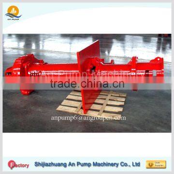 Vertical Electric Silt Sludge Transfer Pump photo-5