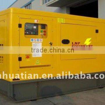 Diesel Super Silent Generator Set