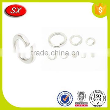 High Pressure Steel Clip Spring Washer With Zinc Plated From China Supplier Shuangxin