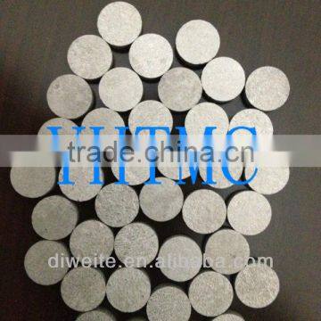 tungsten welding rod 2.0x25mm with WT20
