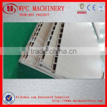 Pvc Wpc Door Making Machine With Price / Door Turnkey Project High Quality photo-3
