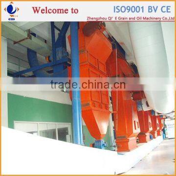 Qie Advanced Soybean Oil Extraction Machinery, Soybean Oil Extraction Plant photo-2