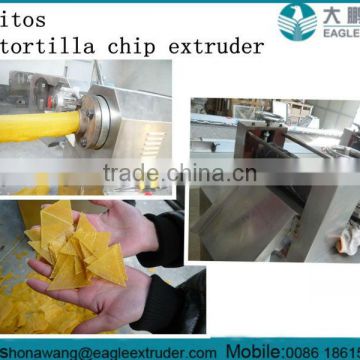 Automatic Doritos corn chip making machine /production line