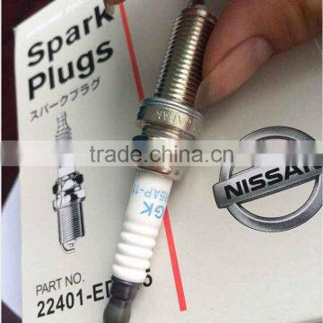 Jinhua Japan Car Engine Spark Plug 22401-ED815 for Tiida LIVINA 22401ED815 photo-2