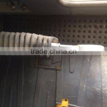 Heavy Duty 5Ton Rated Load ZL50 Zl650B Wheel Loaders for Industrial Construction With CE,EPA,EURO Certification photo-3