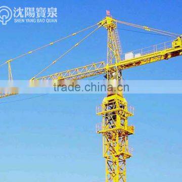 the Hot Sale GHT 5516-6 Topkit Tower Crane photo-2