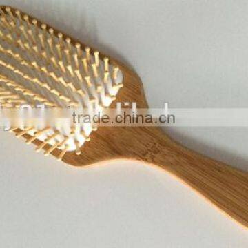Wholesale Wooden Hair Make up Brush for Beauty
