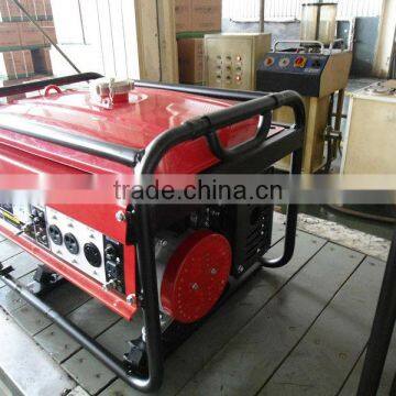 2kW Single Phase Completely Cooper Wires Petrol Portable Generator photo-6