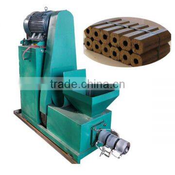 smokeless automatic straw biomass charcoal briquette forming machine