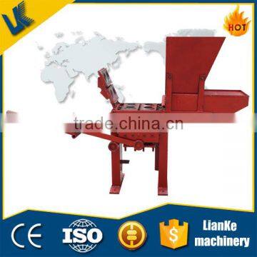 Clay Brick Making Machine Suppliers, Manual Brick Making Machine, Manual Fly Ash Brick Making Machine photo-3