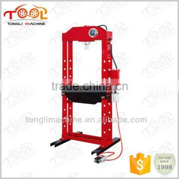 Top Quality Hot Selling 10ton Hydraulic Workshop Press photo-3
