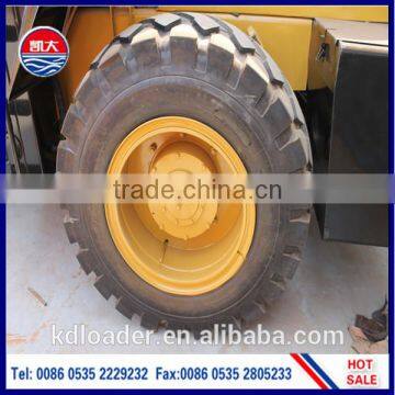 China Machinery Loaders Weifang Small Wheel Loader For Sale photo-6