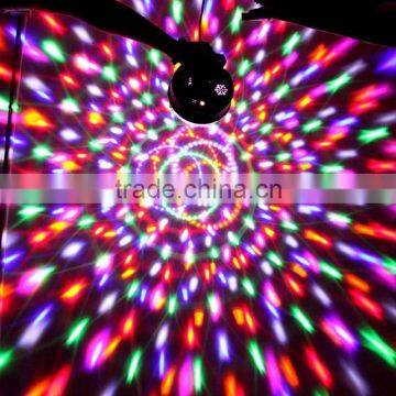 Sound Control Laser LED Stage Light Color Changing Automatically Stage Light Led Star Master photo-3