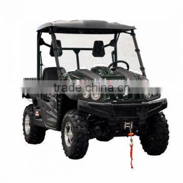 gas powered utility vehicles