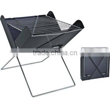 promotional mini folding bbq grills